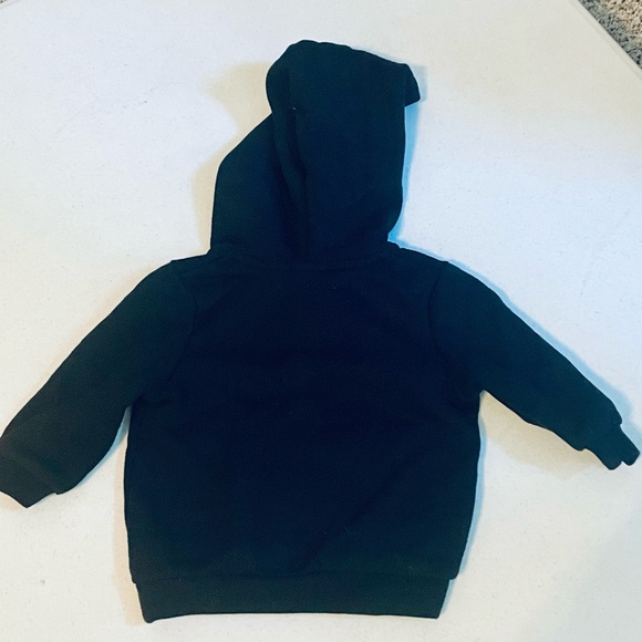 Skeleton Halloween Hoodie Sz 6mo - Picture 2 of 2